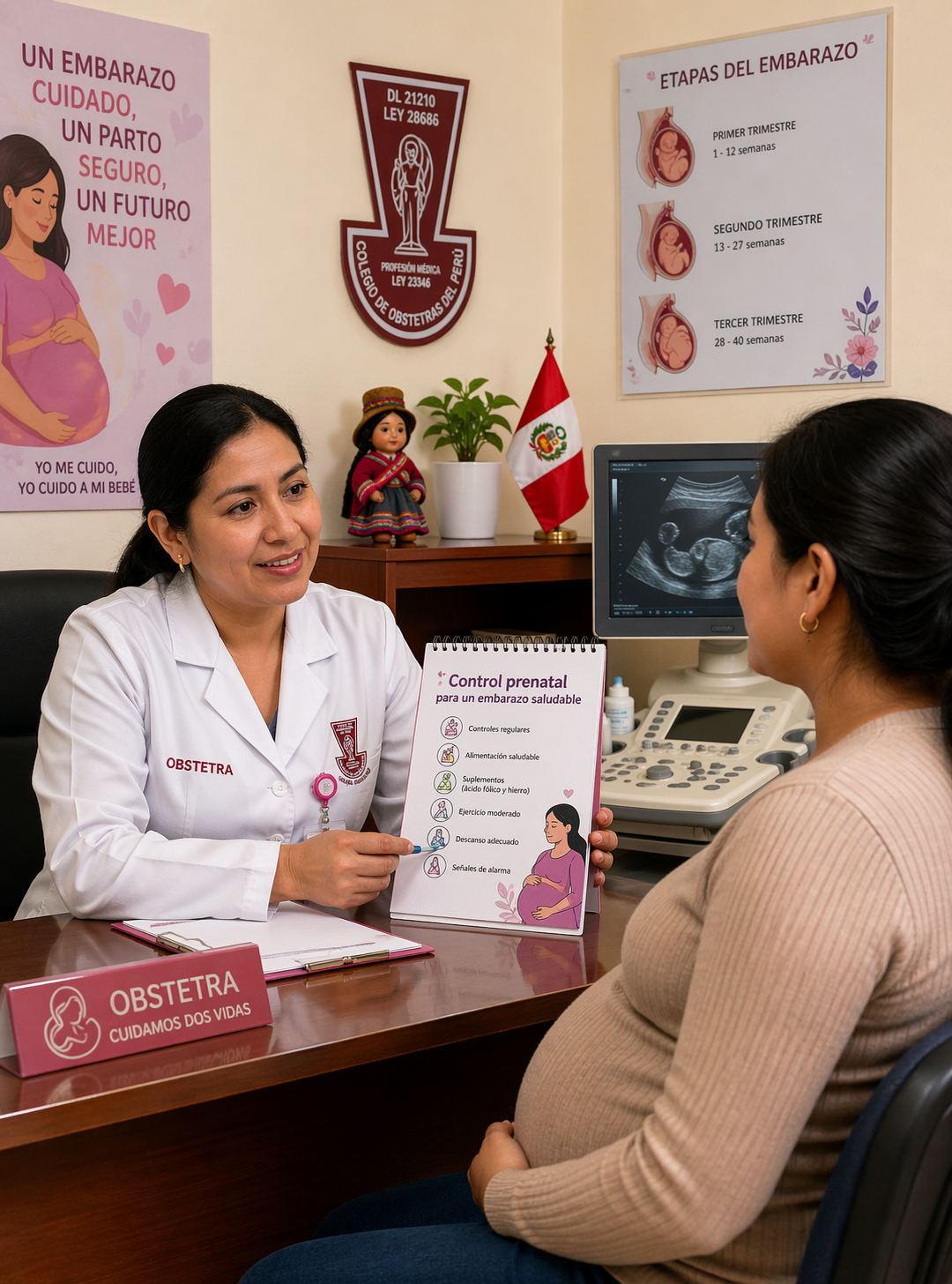 Consejo Regional Obstetras Pasco